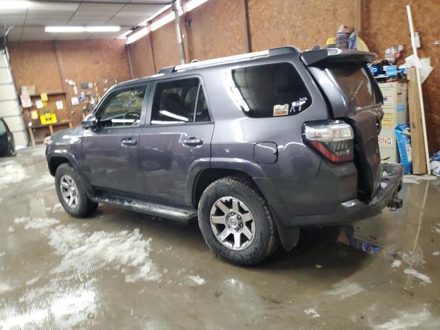 Photo 2 from auction – 2016 TOYOTA 4RUNNER SR with VIN JTEBU5JR0G5336490
