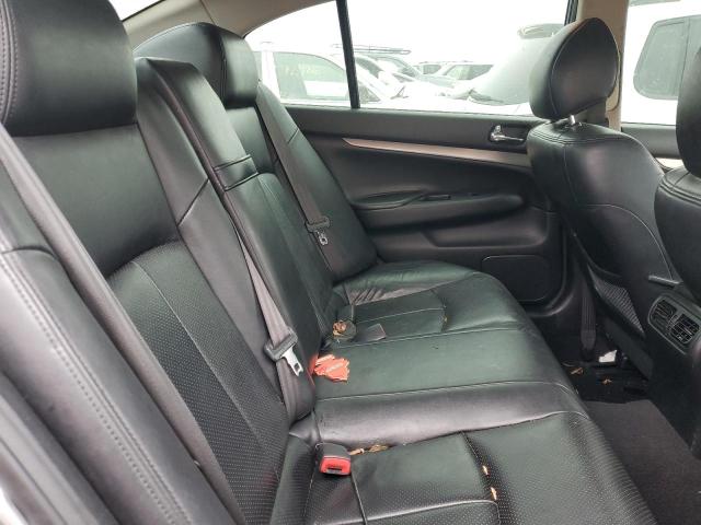 Photo 10 from auction – 2011 INFINITI G37 BASE with VIN JN1CV6AP2BM300540