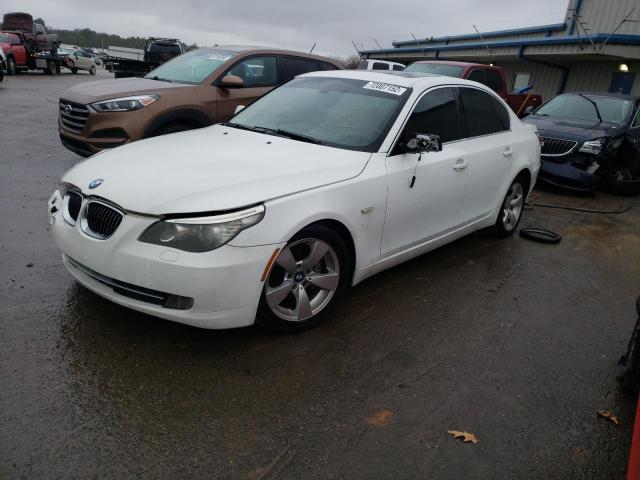 Photo 1 from auction – 2008 BMW 528 I with VIN WBANU53528C114250