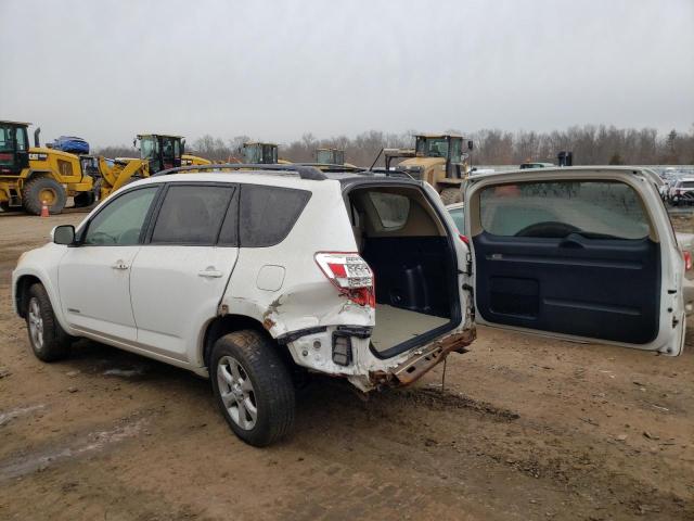 Фото 2 с аукциона – 2012 TOYOTA RAV4 LIMIT с VIN 2T3DF4DV9CW206799