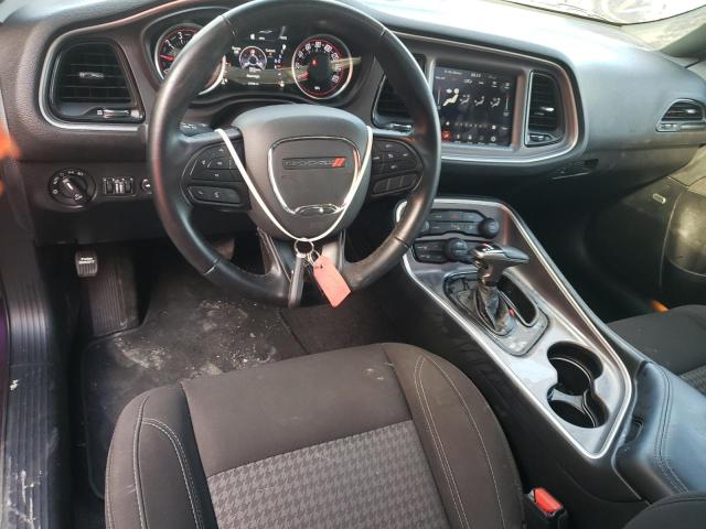 Photo 8 from auction – 2021 DODGE CHALLENGER with VIN 2C3CDZGG4MH677647
