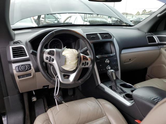 Photo 8 from auction – 2014 FORD EXPLORER X with VIN 1FM5K7D8XEGA31209