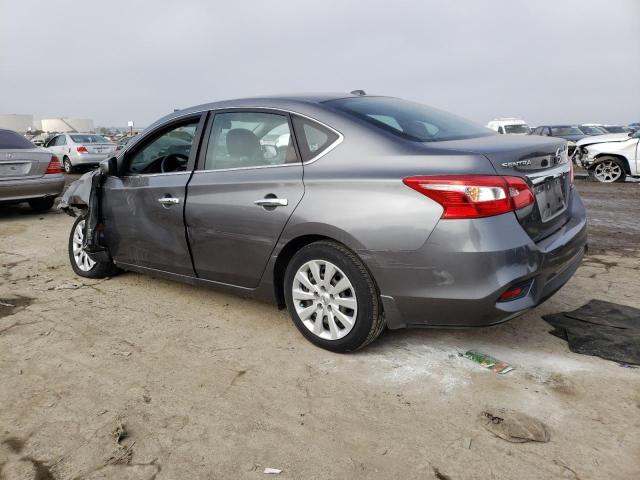 Photo 2 from auction – 2017 NISSAN SENTRA S with VIN 3N1AB7AP9HL693963
