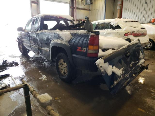 Foto 2 de la subasta – 2000 CHEVROLET SILVERADO con VIN 1GCEK19T3YE258272