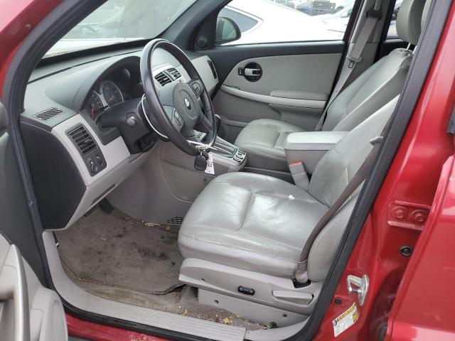 Photo 7 from auction – 2005 CHEVROLET EQUINOX LT with VIN 2CNDL73F156163980