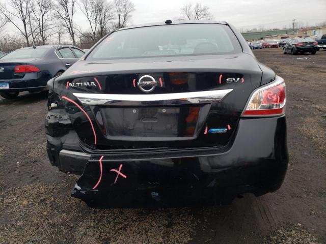 Photo 6 from auction – 2014 NISSAN ALTIMA 2.5 with VIN 1N4AL3AP6EC127260