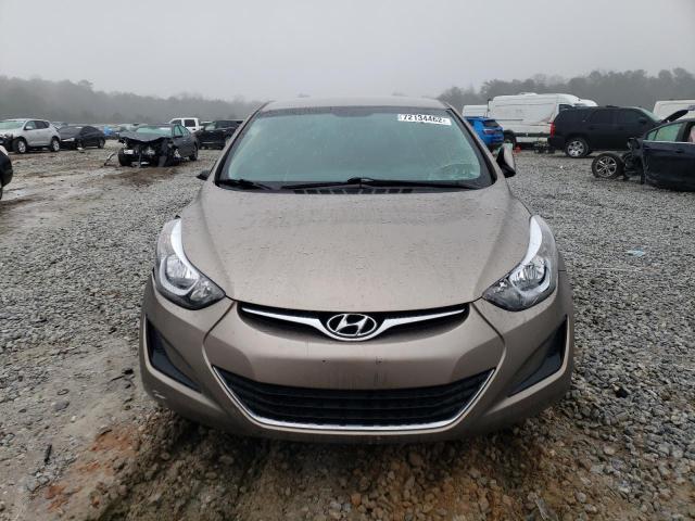 Photo 5 from auction – 2016 HYUNDAI ELANTRA SE with VIN 5NPDH4AE2GH789499