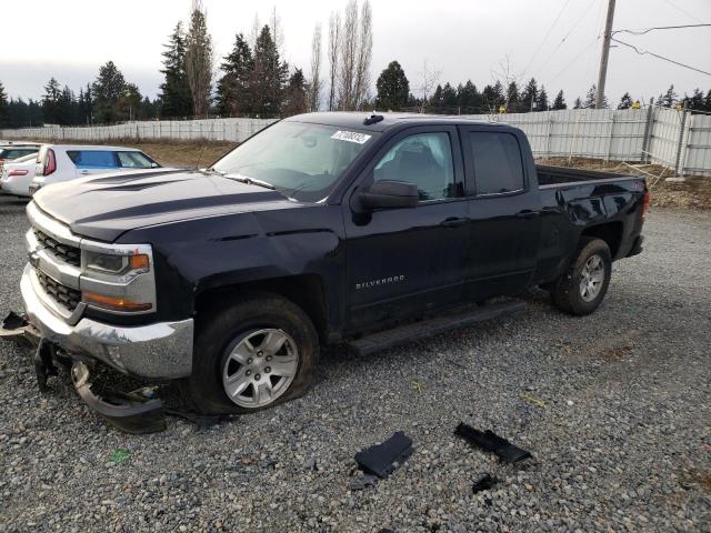 Photo 1 from auction – 2018 CHEVROLET SILVERADO with VIN 1GCVKREC9JZ159085