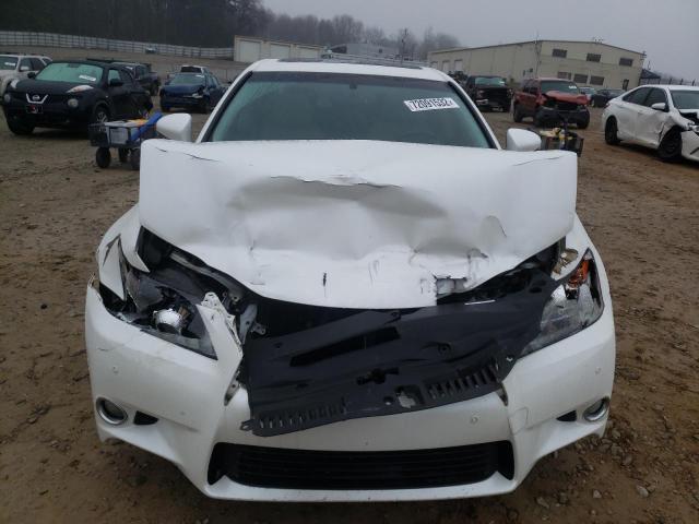 Photo 5 from auction – 2013 LEXUS GS 350 with VIN JTHBE1BL9D5012596