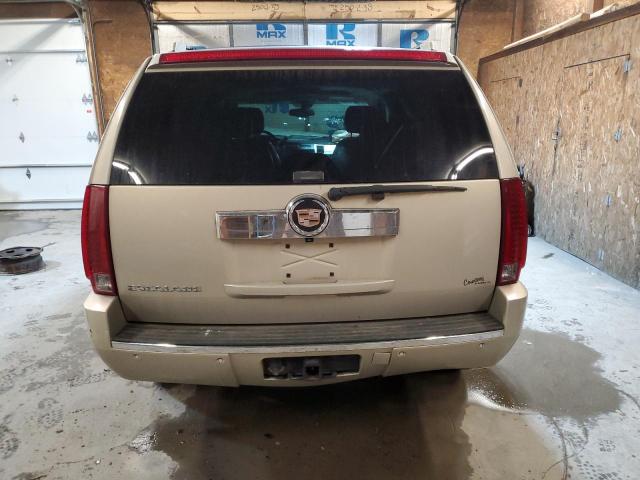Photo 6 from auction – 2007 CADILLAC ESCALADE L with VIN 1GYFK63827R343918