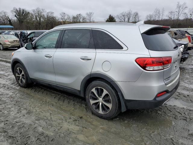 Photo 2 from auction – 2016 KIA SORENTO EX with VIN 5XYPH4A55GG023058