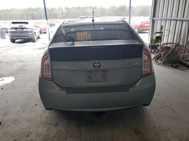 Photo 6 from auction – 2012 TOYOTA PRIUS with VIN JTDKN3DU6C1503216