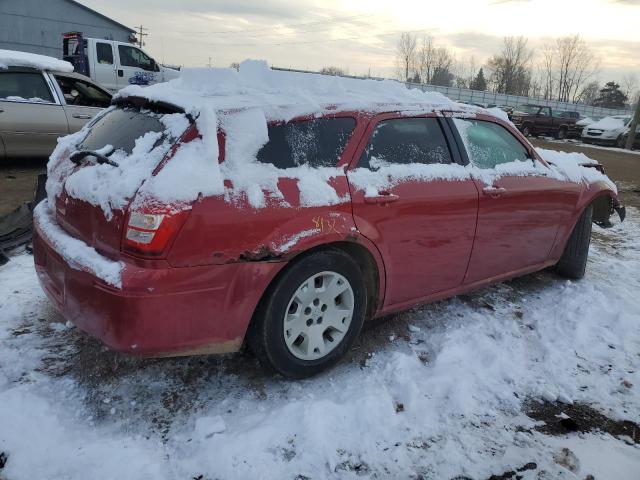 Photo 3 from auction – 2007 DODGE MAGNUM SE with VIN 2D4FV47T07H709619