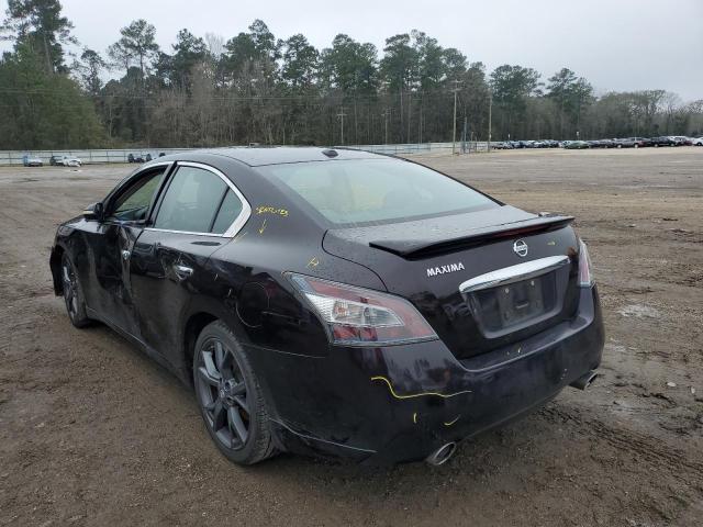 صورة رقم 2 من المزاد - 2014 NISSAN MAXIMA S مع VIN 1N4AA5APXEC437929