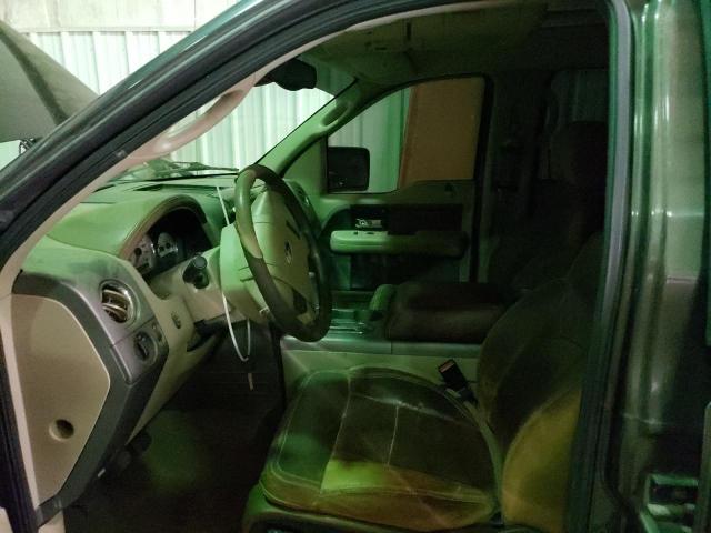 Photo 7 from auction – 2005 FORD F150 SUPER with VIN 1FTPW14595KD48450