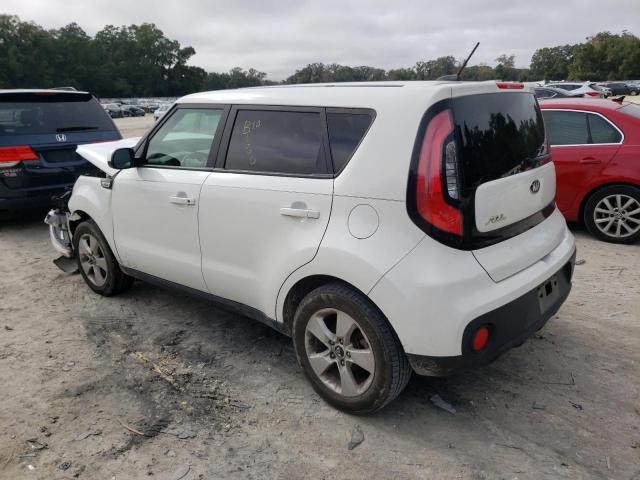 Photo 2 from auction – 2017 KIA SOUL with VIN KNDJN2A23H7459110