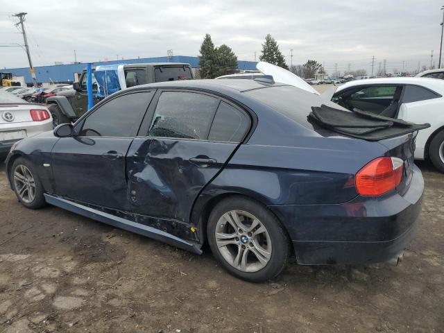 Photo 2 from auction – 2008 BMW 328 I with VIN WBAVA37598NL46226