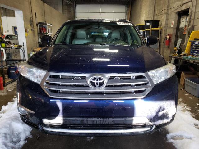 Photo 5 from auction – 2013 TOYOTA HIGHLANDER with VIN 5TDBK3EH6DS261252