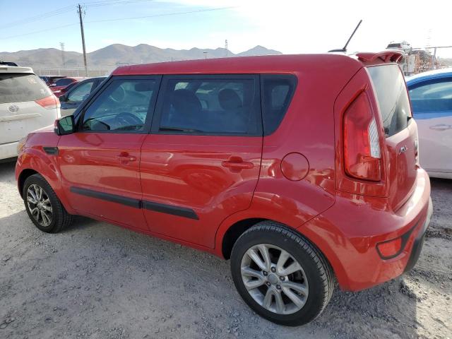 Photo 2 from auction – 2013 KIA SOUL + with VIN KNDJT2A65D7504650