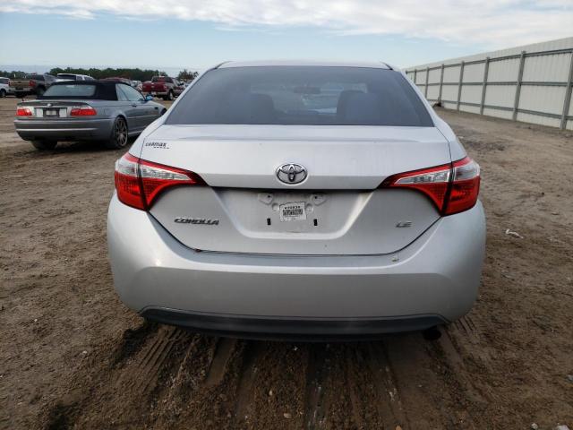 Photo 6 from auction – 2014 TOYOTA COROLLA L with VIN 2T1BURHE1EC088815