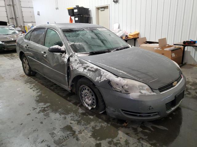 Photo 4 from auction – 2007 CHEVROLET IMPALA LT with VIN 2G1WT58N279415022