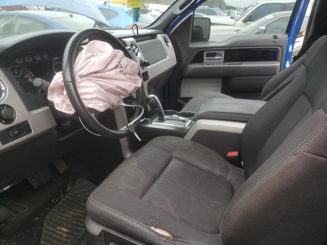 Photo 7 from auction – 2011 FORD F150 SUPER with VIN 1FTFW1CF3BKE16078