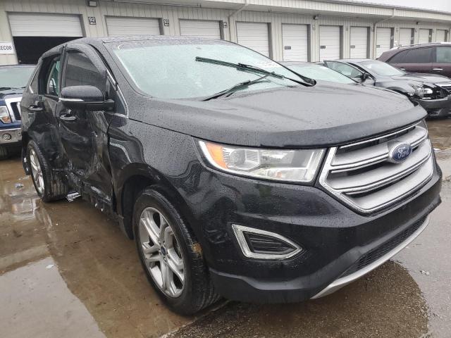 Фото 4 с аукциона – 2017 FORD EDGE TITAN с VIN 2FMPK4K99HBB28979