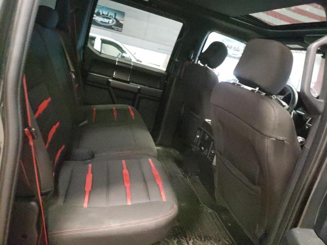 Photo 10 from auction – 2017 FORD F150 SUPER with VIN 1FTEW1EF3HFB03526