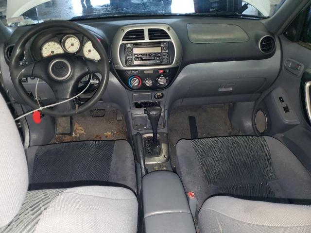 Zdjęcie 8 z aukcji – 2001 TOYOTA RAV4 z VIN JTEHH20V116013725