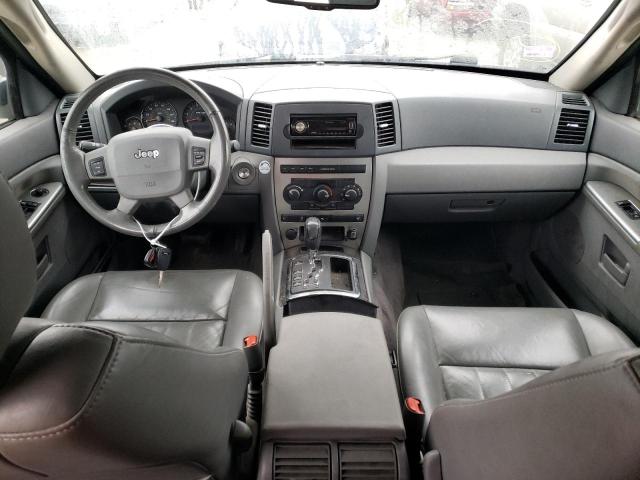 Photo 8 from auction – 2006 JEEP GRAND CHER with VIN 1J4HS48N26C327134