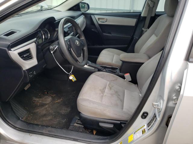 Photo 7 from auction – 2014 TOYOTA COROLLA L with VIN 2T1BURHE1EC088815