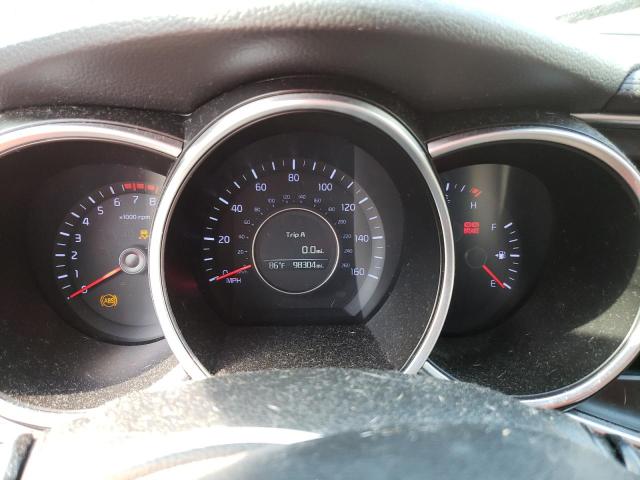Photo 9 from auction – 2015 KIA OPTIMA EX with VIN 5XXGN4A71FG410882