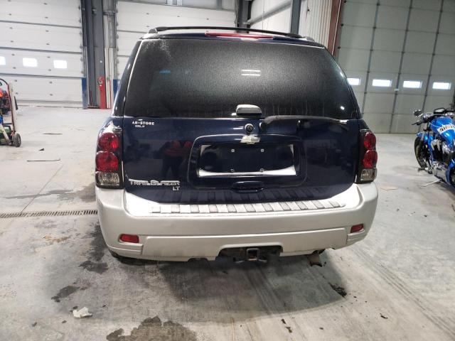 Photo 6 from auction – 2008 CHEVROLET TRAILBLAZE with VIN 1GNDT13S382201166