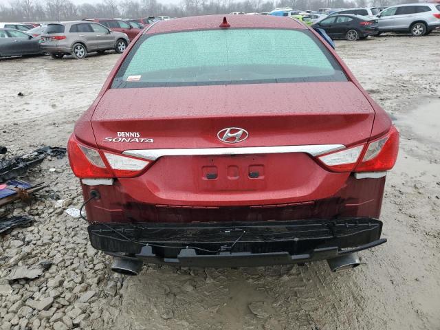 Photo 6 from auction – 2013 HYUNDAI SONATA SE with VIN 5NPEC4AC5DH583624