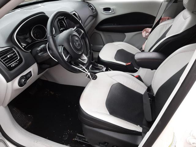 Photo 7 from auction – 2020 JEEP COMPASS LI with VIN 3C4NJDCB4LT147176