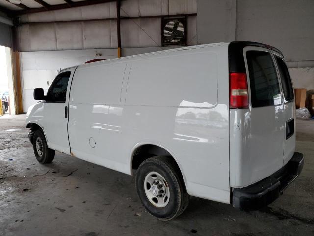 Photo 2 from auction – 2009 CHEVROLET EXPRESS G2 with VIN 1GCGG25C191109244