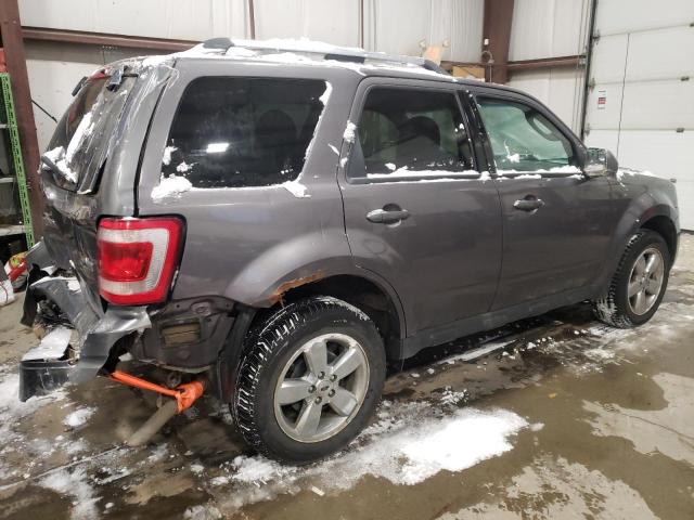 Photo 3 from auction – 2011 FORD ESCAPE LIM with VIN 1FMCU9EG5BKC44693