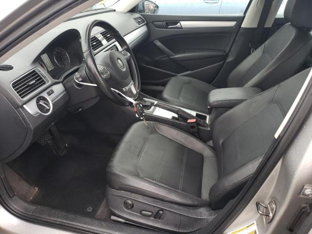 Photo 7 from auction – 2012 VOLKSWAGEN PASSAT SE with VIN 1VWBH7A39CC049507