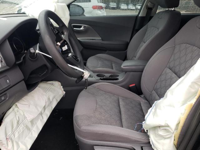 Photo 7 from auction – 2017 KIA NIRO FE with VIN KNDCB3LC9H5039859