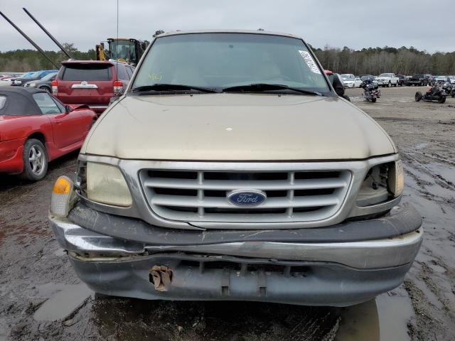 Photo 5 from auction – 1999 FORD F150 with VIN 1FTRX17L2XNC04594