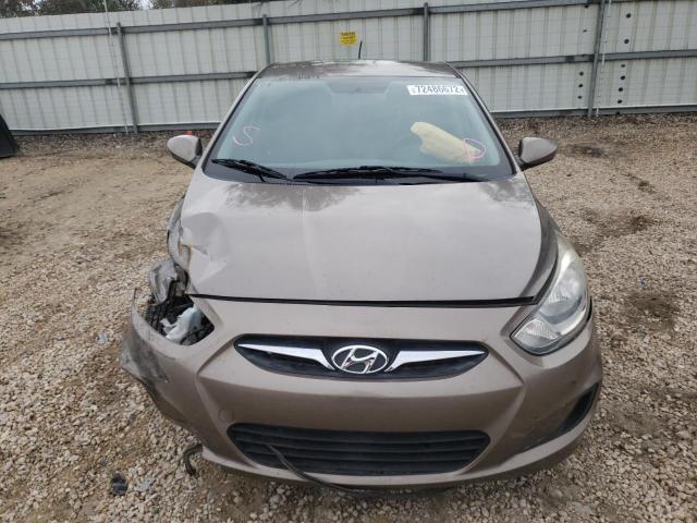 Photo 5 from auction – 2014 HYUNDAI ACCENT GLS with VIN KMHCT5AE7EU164806