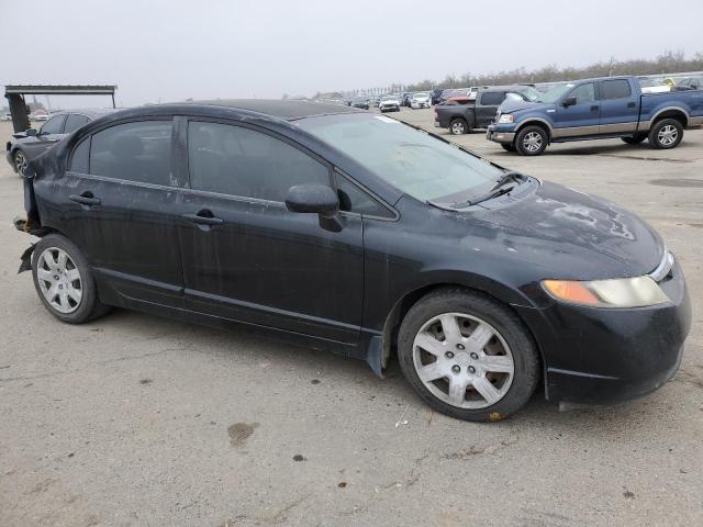 Photo 4 from auction – 2006 HONDA CIVIC LX with VIN JHMFA155X6S010046