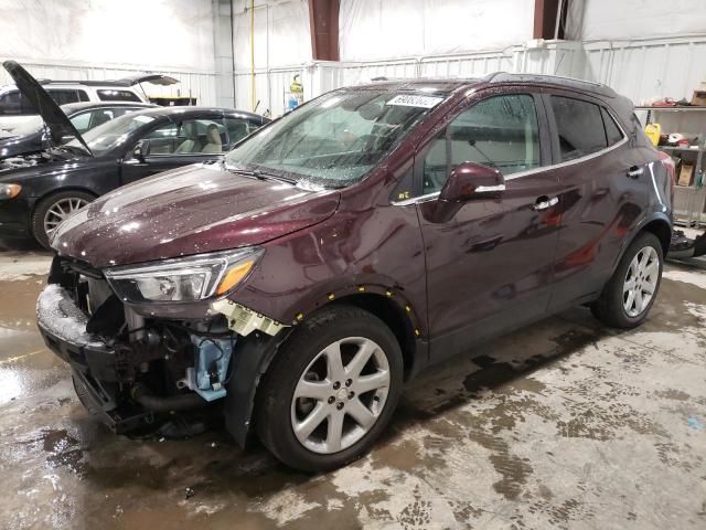 BUICK ENCORE PRE 2017 with VIN KL4CJBSB4HB230008 - Photo from auction