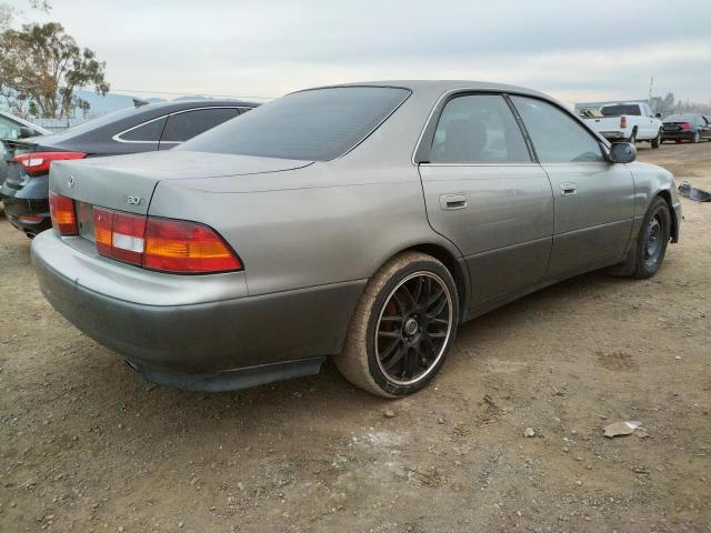 Photo 3 from auction – 1999 LEXUS ES 300 with VIN JT8BF28G0X5066080