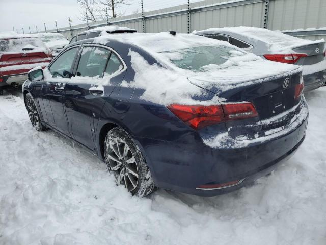 Photo 2 from auction – 2015 ACURA TLX TECH with VIN 19UUB3F55FA006266