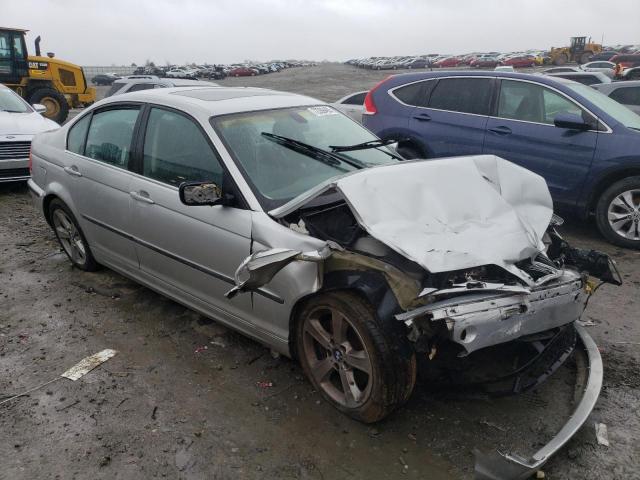 Photo 4 from auction – 2005 BMW 330 I with VIN WBAEV534X5KM38830