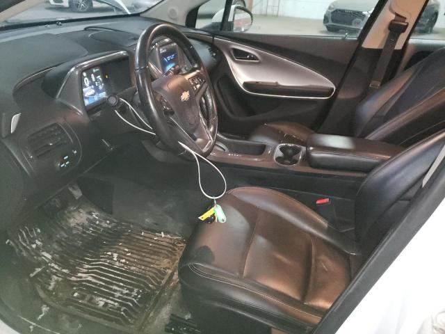Photo 7 from auction – 2015 CHEVROLET VOLT with VIN 1G1RB6E45FU118488