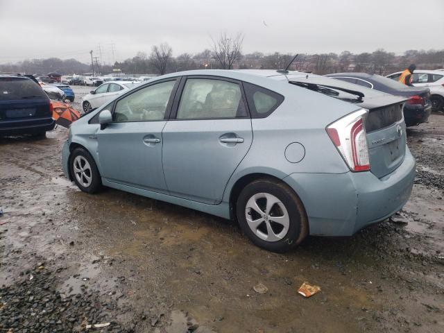Photo 2 from auction – 2013 TOYOTA PRIUS with VIN JTDKN3DU6D1629321