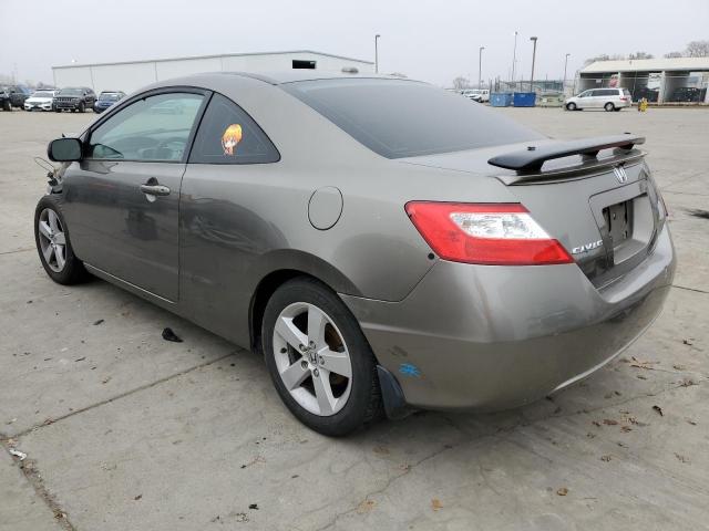 Photo 2 from auction – 2006 HONDA CIVIC EX with VIN 2HGFG12896H565366