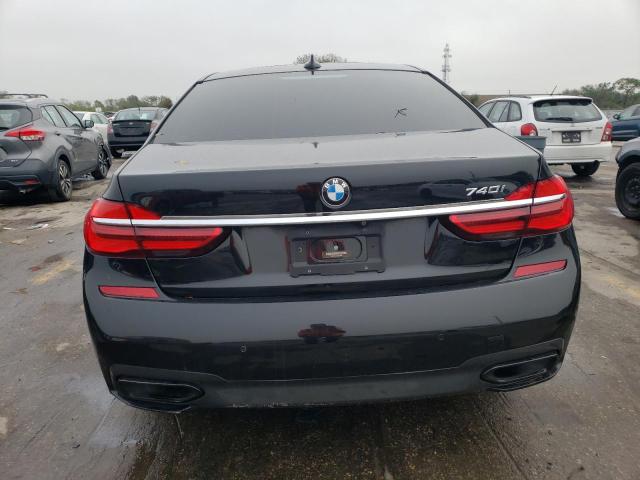 Foto 6 de la subasta – 2016 BMW 740 I con VIN WBA7E2C57GG738931